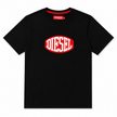 Disl Premium Center Logo Tee