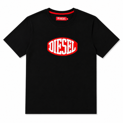 Disl Premium Center Logo Tee