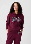 Womens Gap Hoodie Set - Burgendy