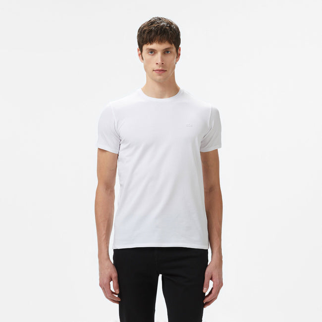 LCST Same Logo Tee - White - Brand Store