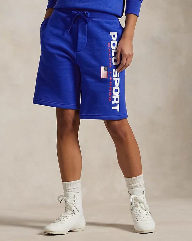 Polo Sports Shorts -Royal Blue - Brand Store