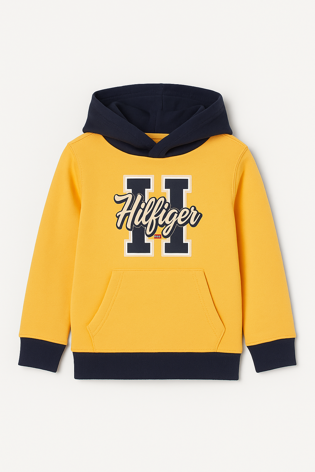 Tommy H Hoodies Unisex Kids