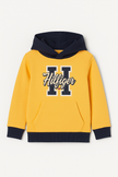 Tommy H Hoodies Unisex Kids