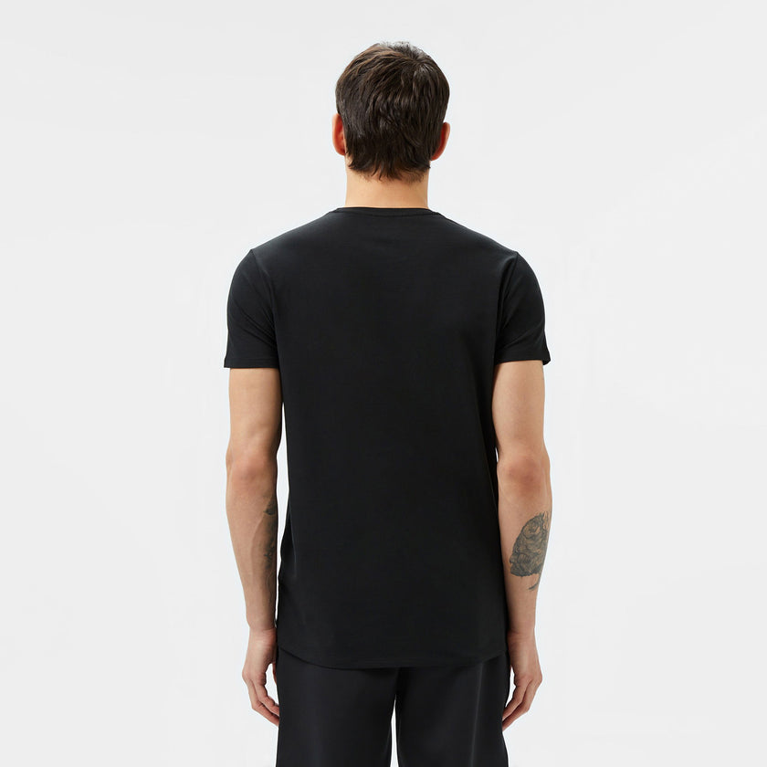 LCST Same Logo Tee - Black - Brand Store