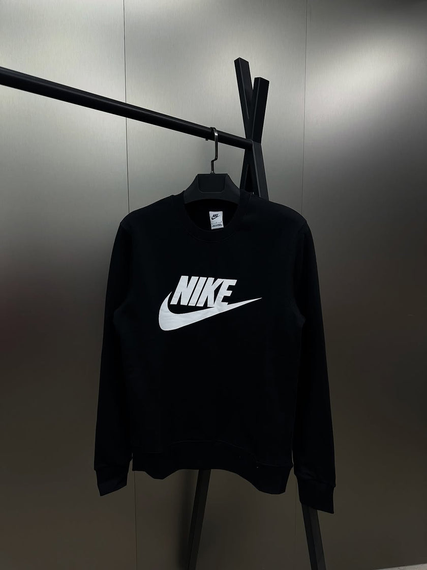 NIKE Sweatshirt - Black - Brand Store