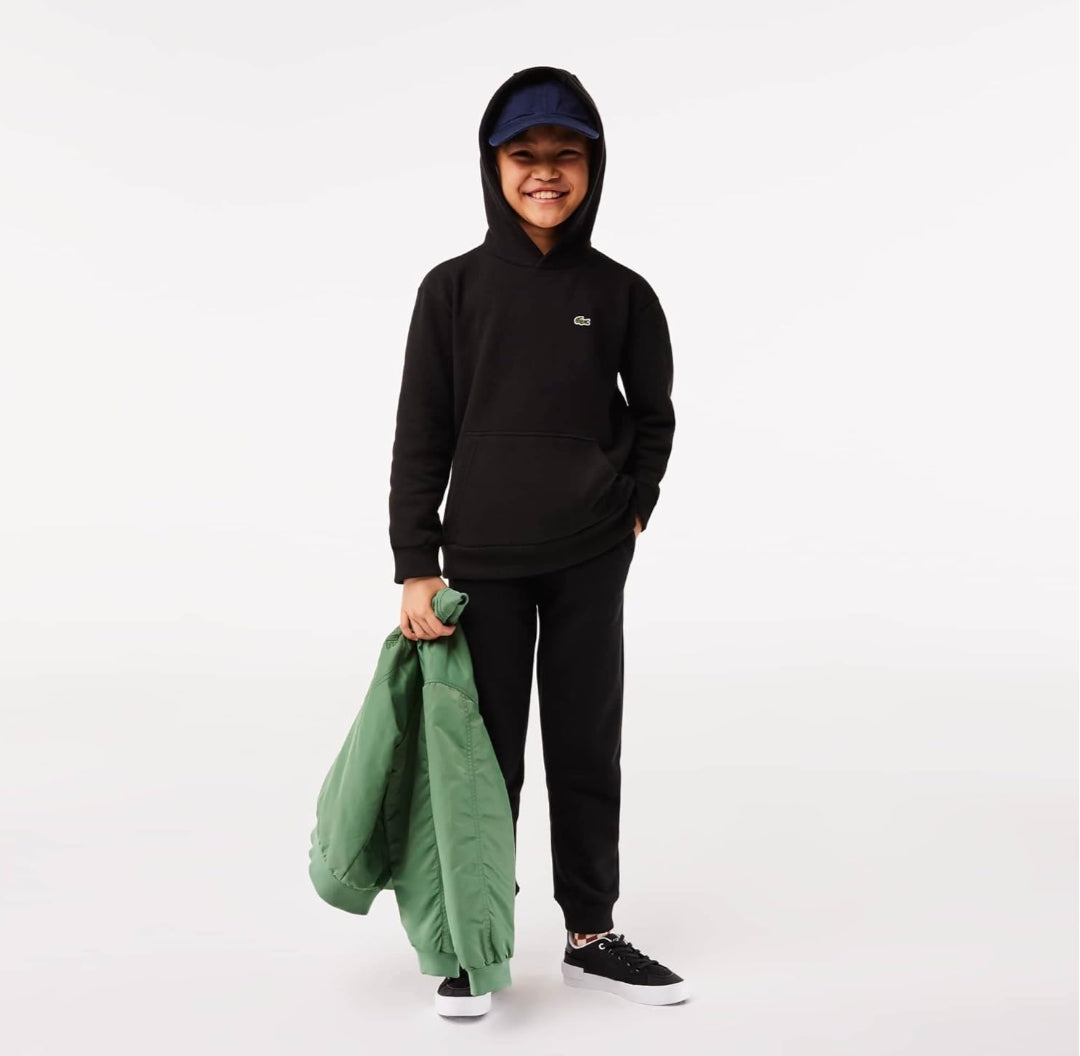 Lcst Logo Pullover Hoodie - Black