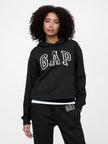 Womens Gap Hoodie Set - Black