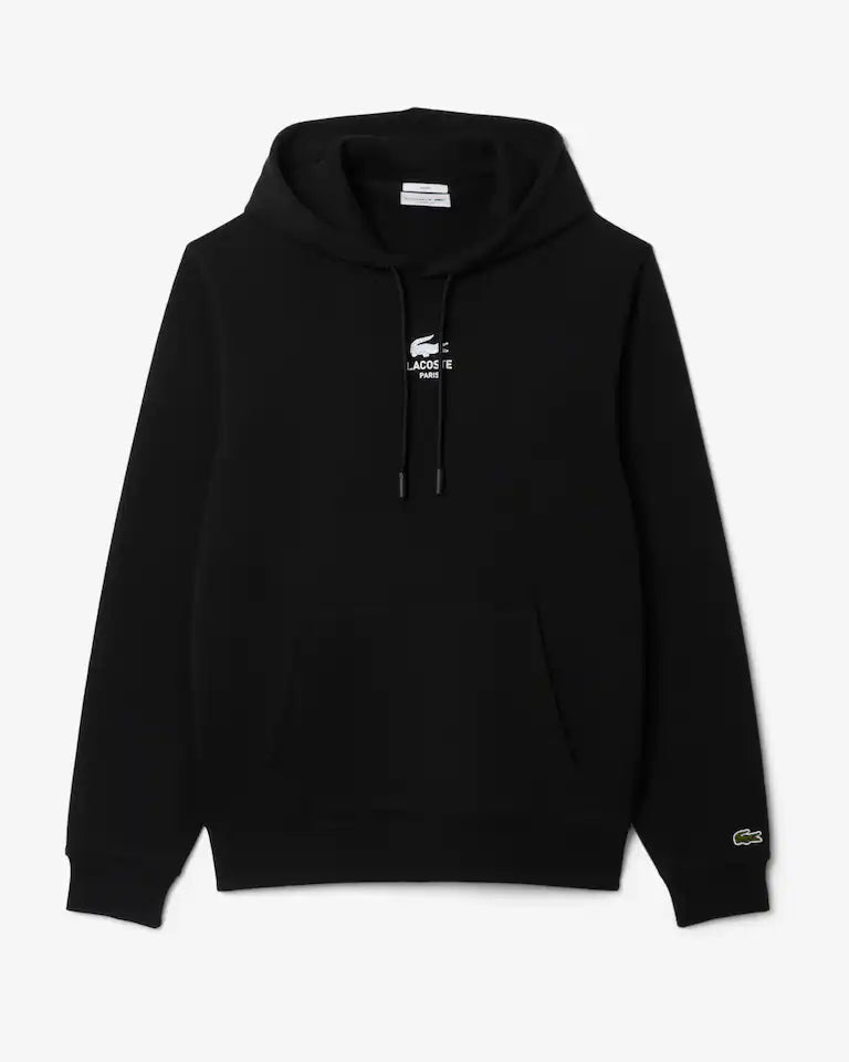 LCST Alligator Paris Hoodie - Black - Brand Store