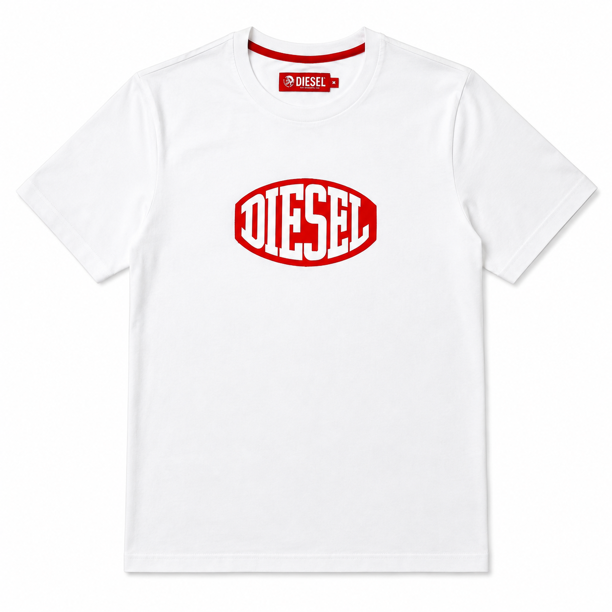 Disl Premium Center Logo Tee