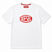 Disl Premium Center Logo Tee