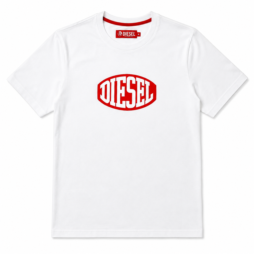 Disl Premium Center Logo Tee