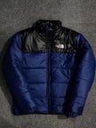 TNF Paded Jacket -Black/Navy