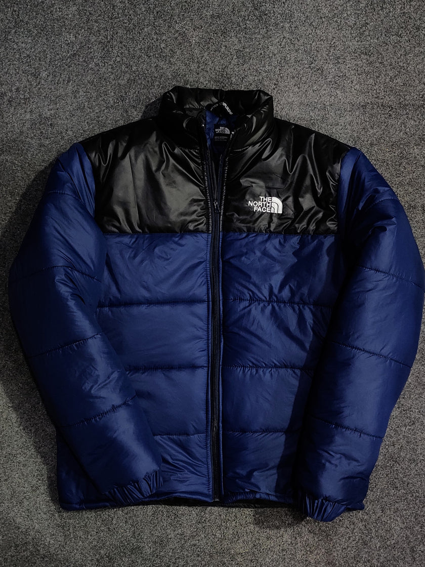 TNF Paded Jacket -Black/Navy