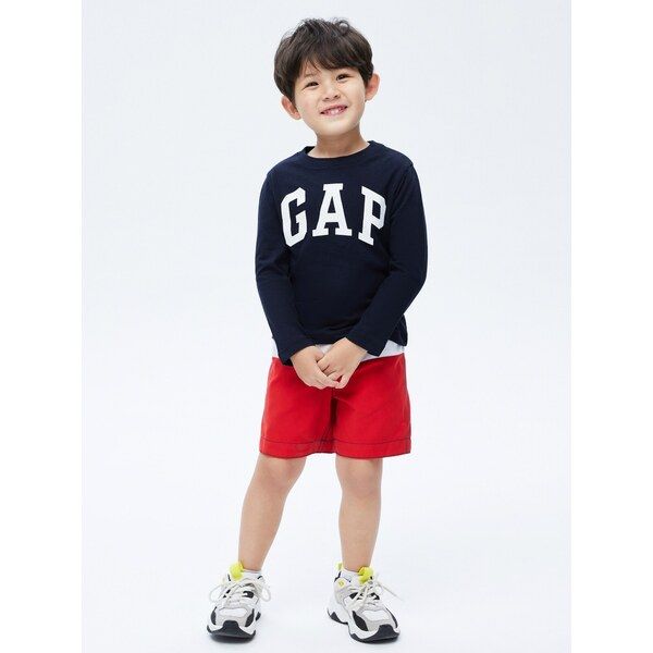 Gap White kids Sweatshirt - Navy