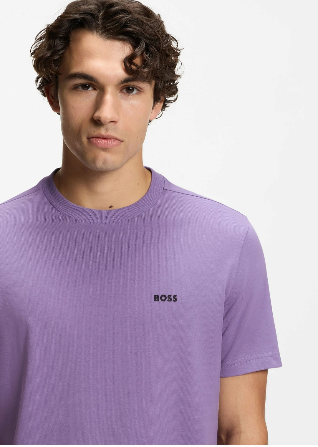 B0SS-Basic Logo Tee