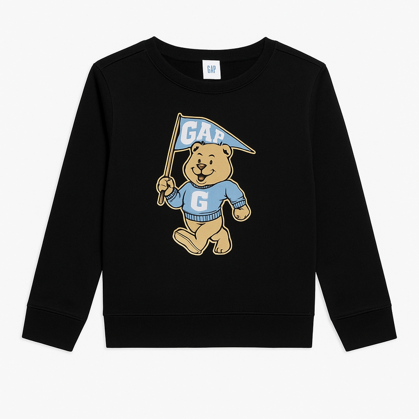 Gap Bear kids Sweatshirt - Black