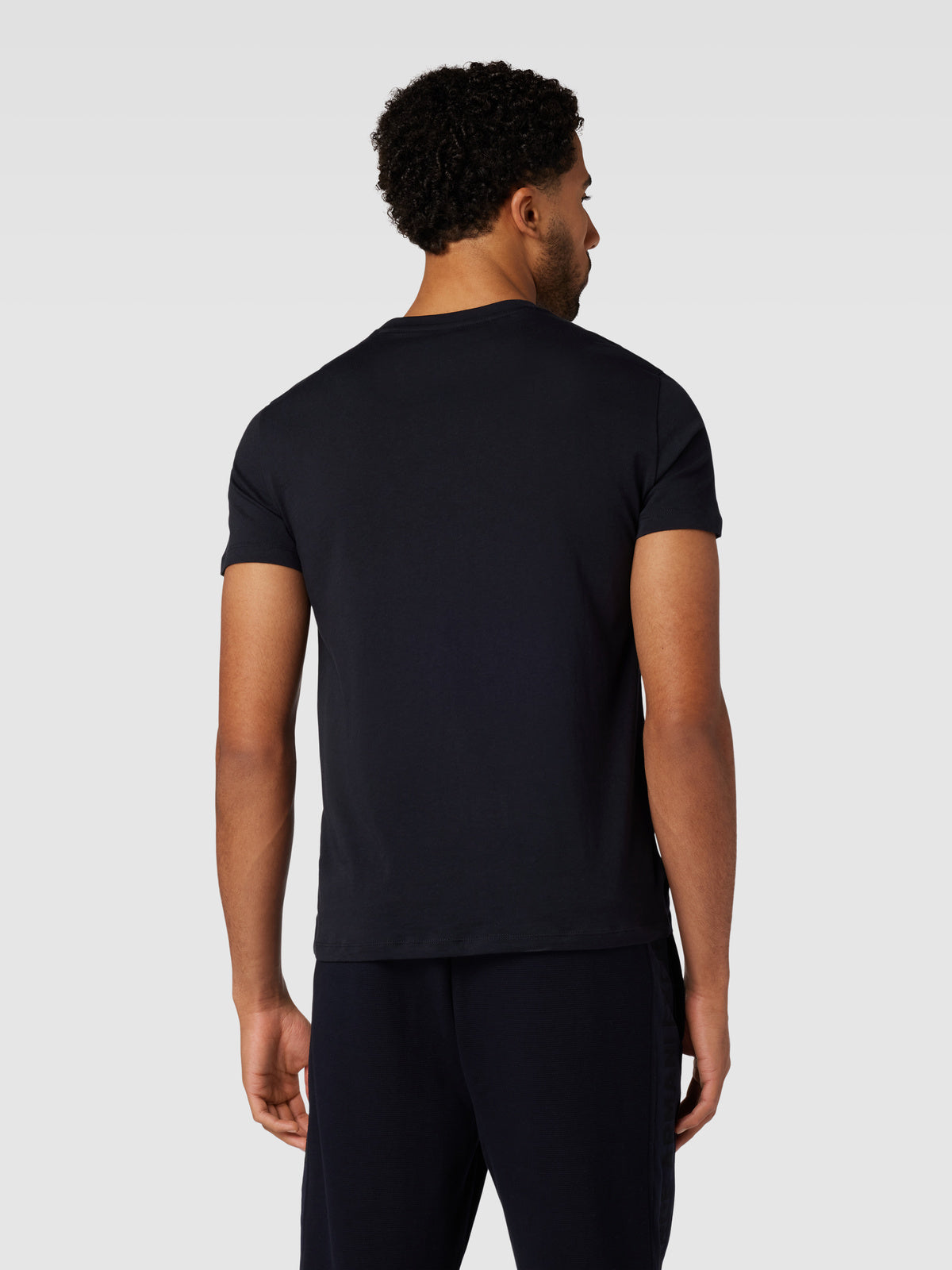 A|X New York Milano Tee - Black - Brand Store