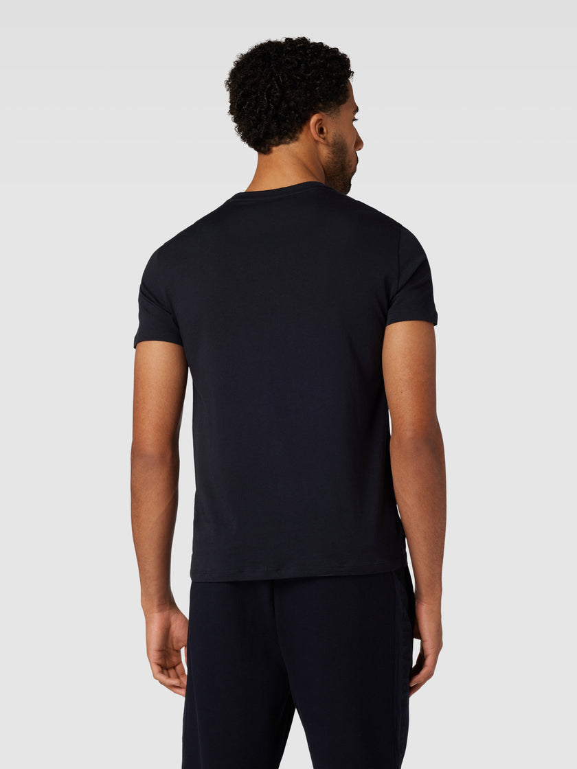 A|X New York Milano Tee - Black - Brand Store