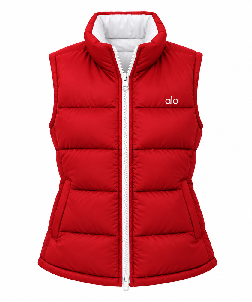 ALO Women’s Puffer Jacket
