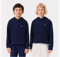 Lcst Logo Pullover Hoodie - Navy Blue