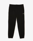 Lacoste Solid Jogger Trouser - Black - Brand Store