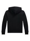 POLO Sports Hoodie  - Black