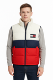 Tommy Jeans Sleeveless Gillet