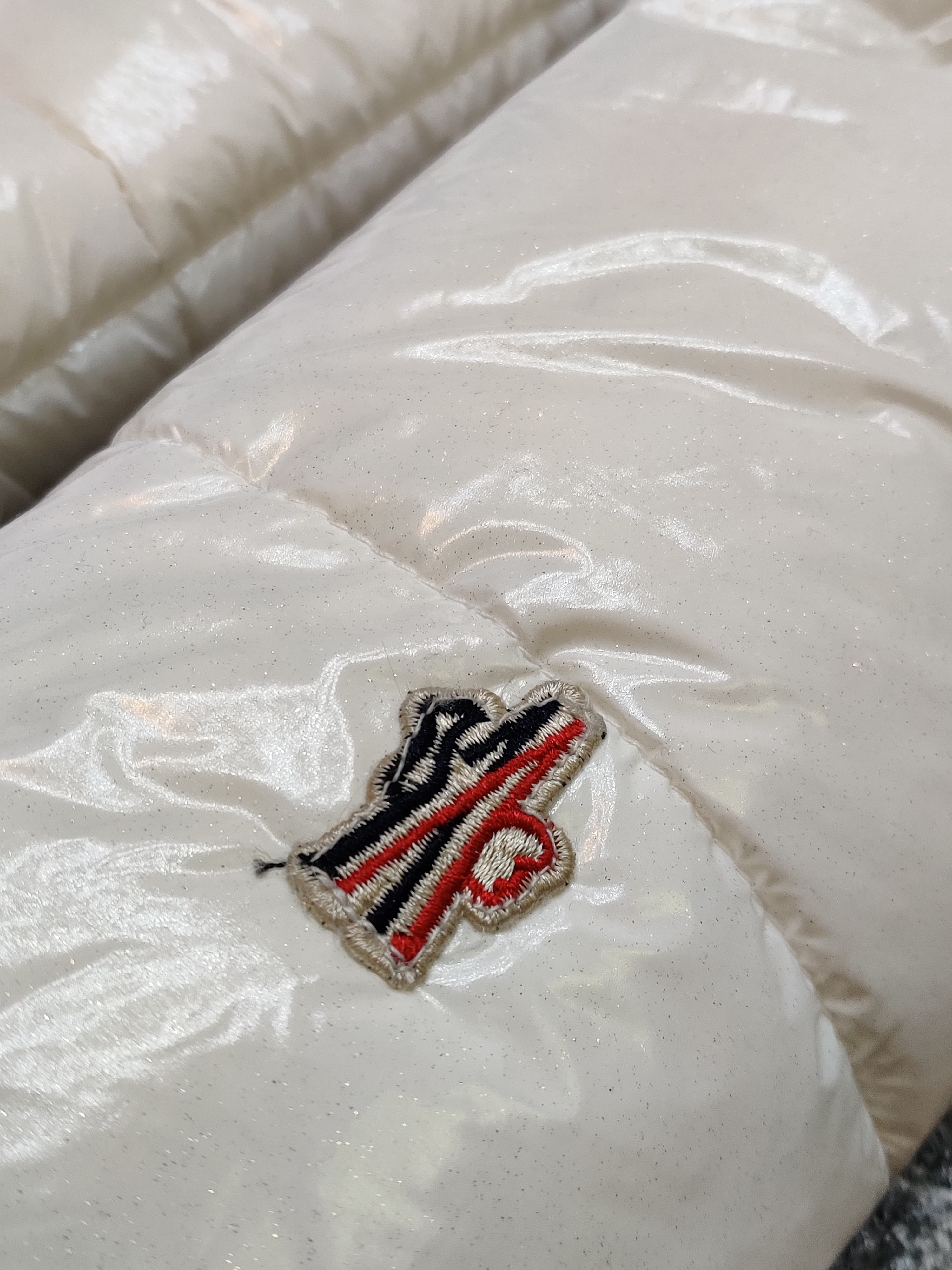 Moncler Shinny Double Paded Jacket