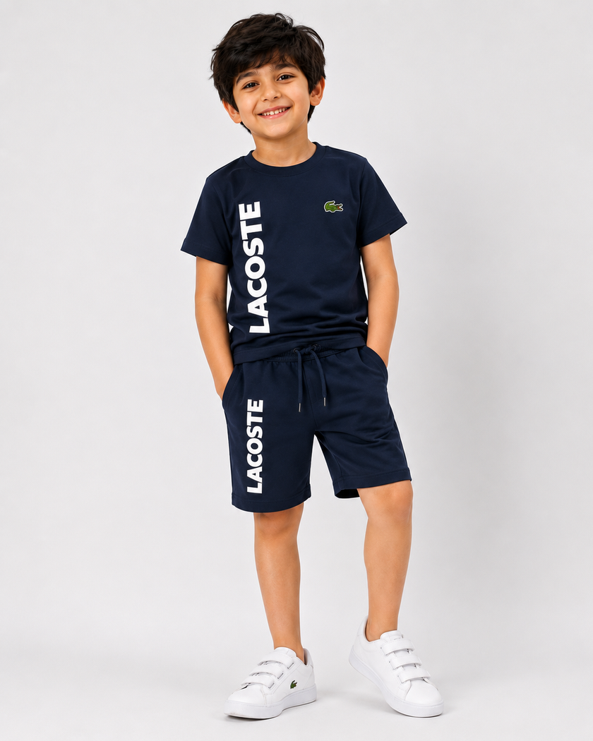 LCST Kids 2 Piece Short Set