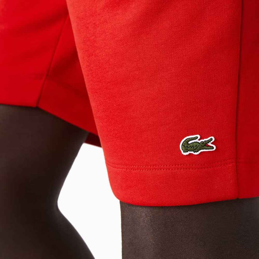 Lacoste Bermuda Shorts - Red