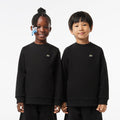 LCST Chest Logo Sweatshirt - Black - Brand Store