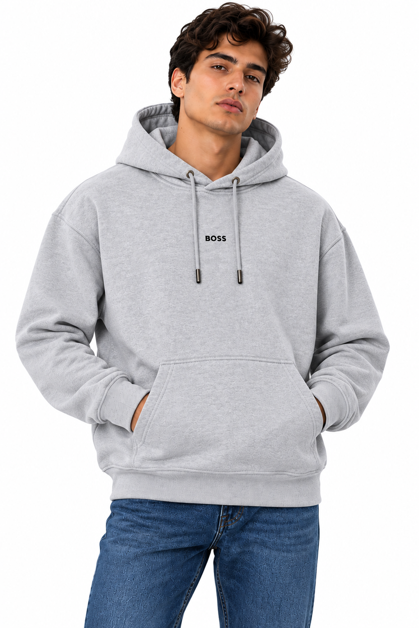 HGOBOSS  Center Logo Hoodie