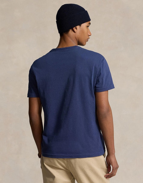 Ralph Printed Cotton Tee