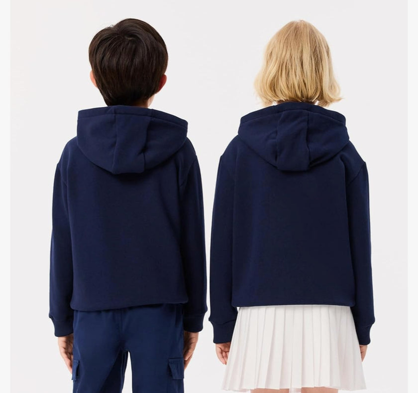 Lcst Logo Pullover Hoodie - Navy Blue