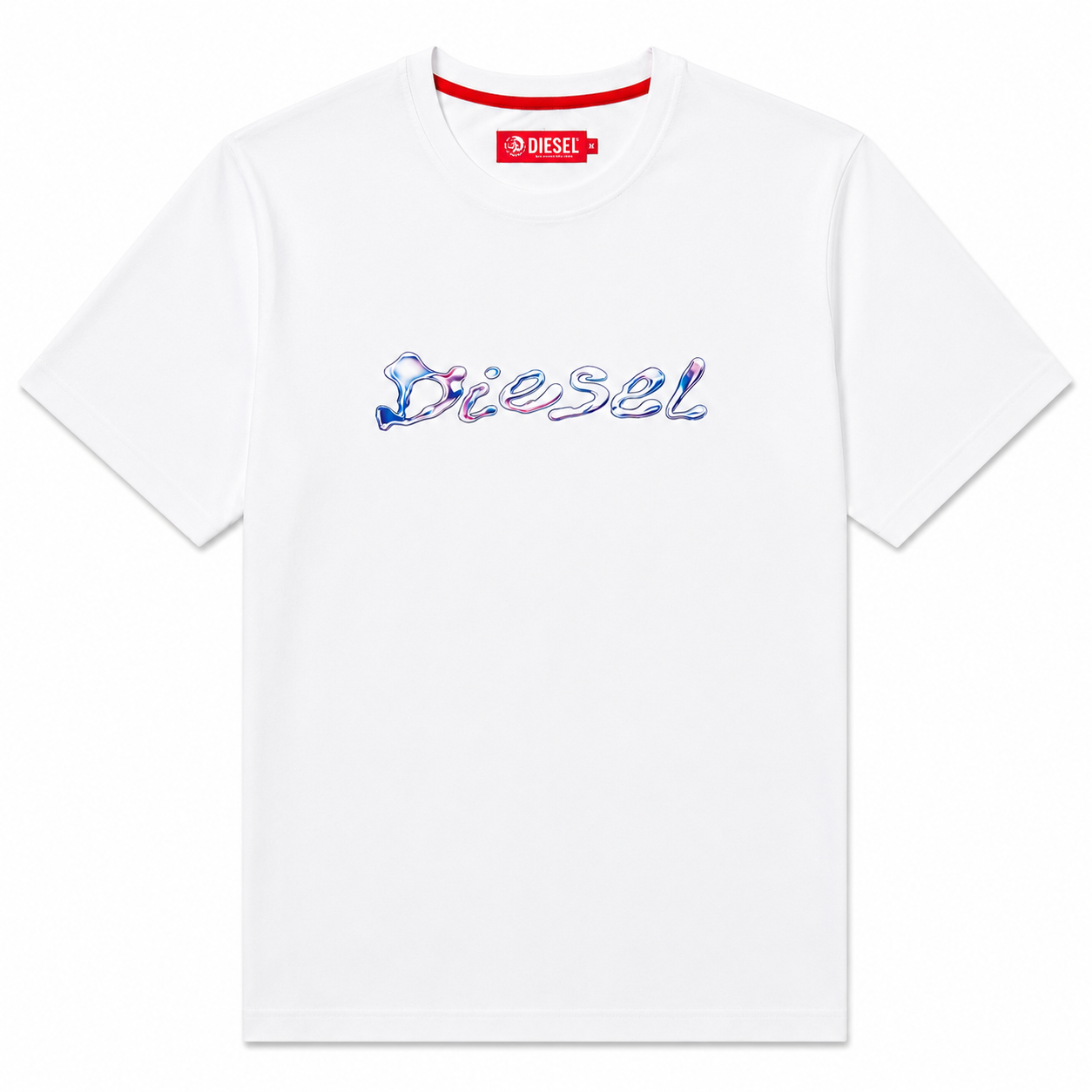 Disl Premium Marble Print Tee