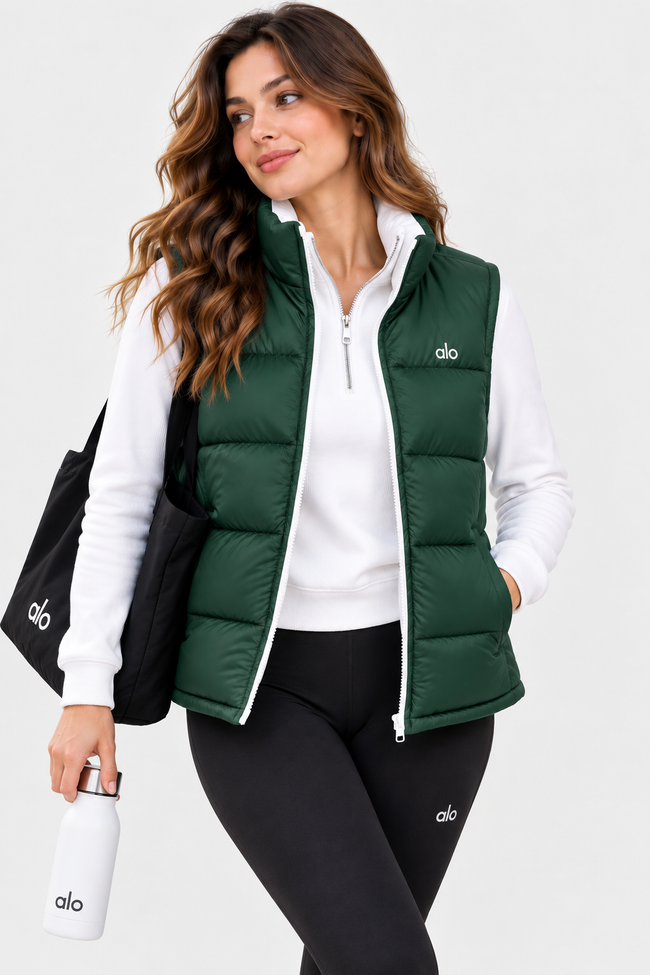 ALO Women’s Puffer Jacket