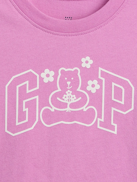 Gap Baby Pink Tee
