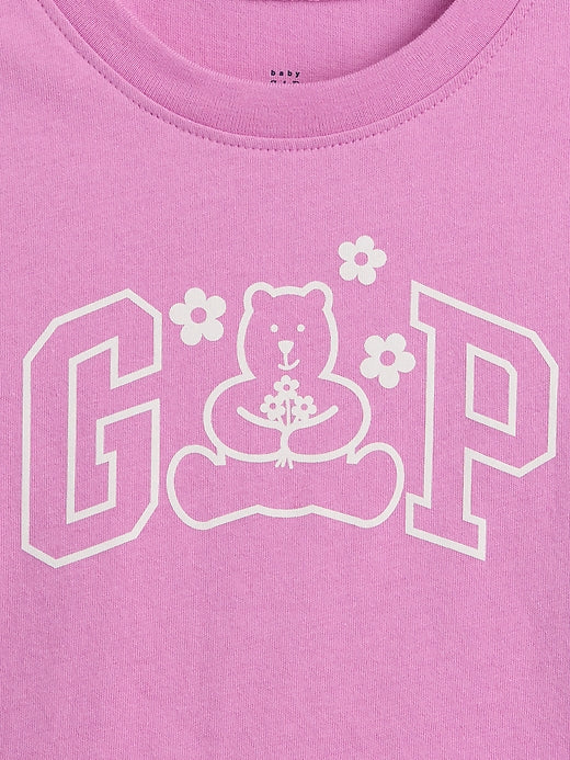 Gap Baby Pink Tee