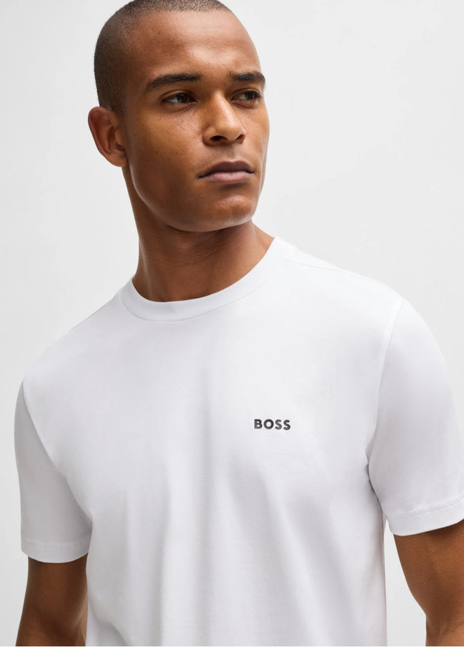 Boss Basic Cotton Tee