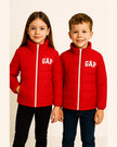 GAP Kids Puffer Jacket - Red