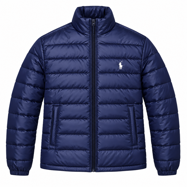 Polo Small Pony Puffer Jacket