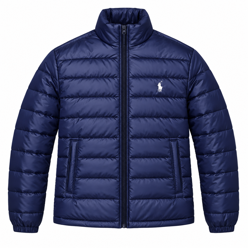 Polo Small Pony Puffer Jacket
