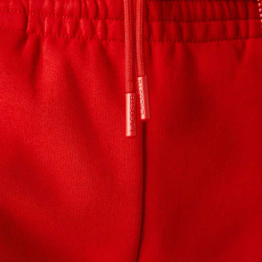 Lacoste Bermuda Shorts - Red