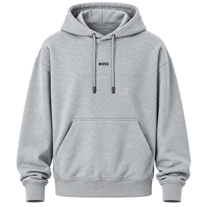 HGOBOSS  Center Logo Hoodie