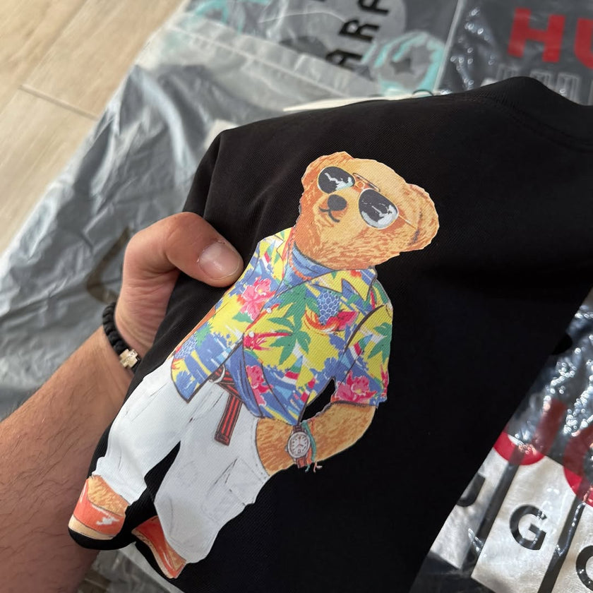 Polo Bear Printed Tee