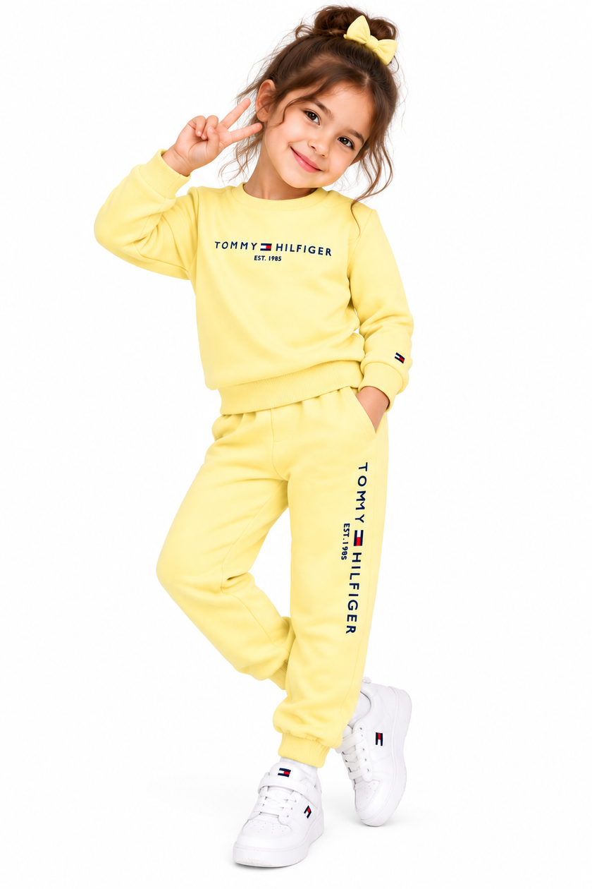 Tommy Classic Twin Set (Unisex)