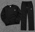 ALO Relaxed Fit Sweatshirt & Wide-Leg Trouser Set