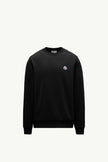 MONC Badge Sweatshirt - Black