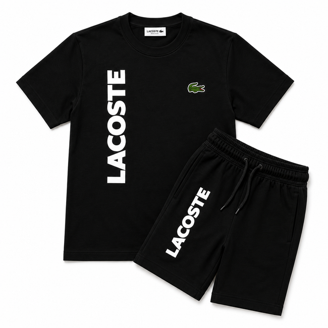 LCST Kids 2 Piece Short Set