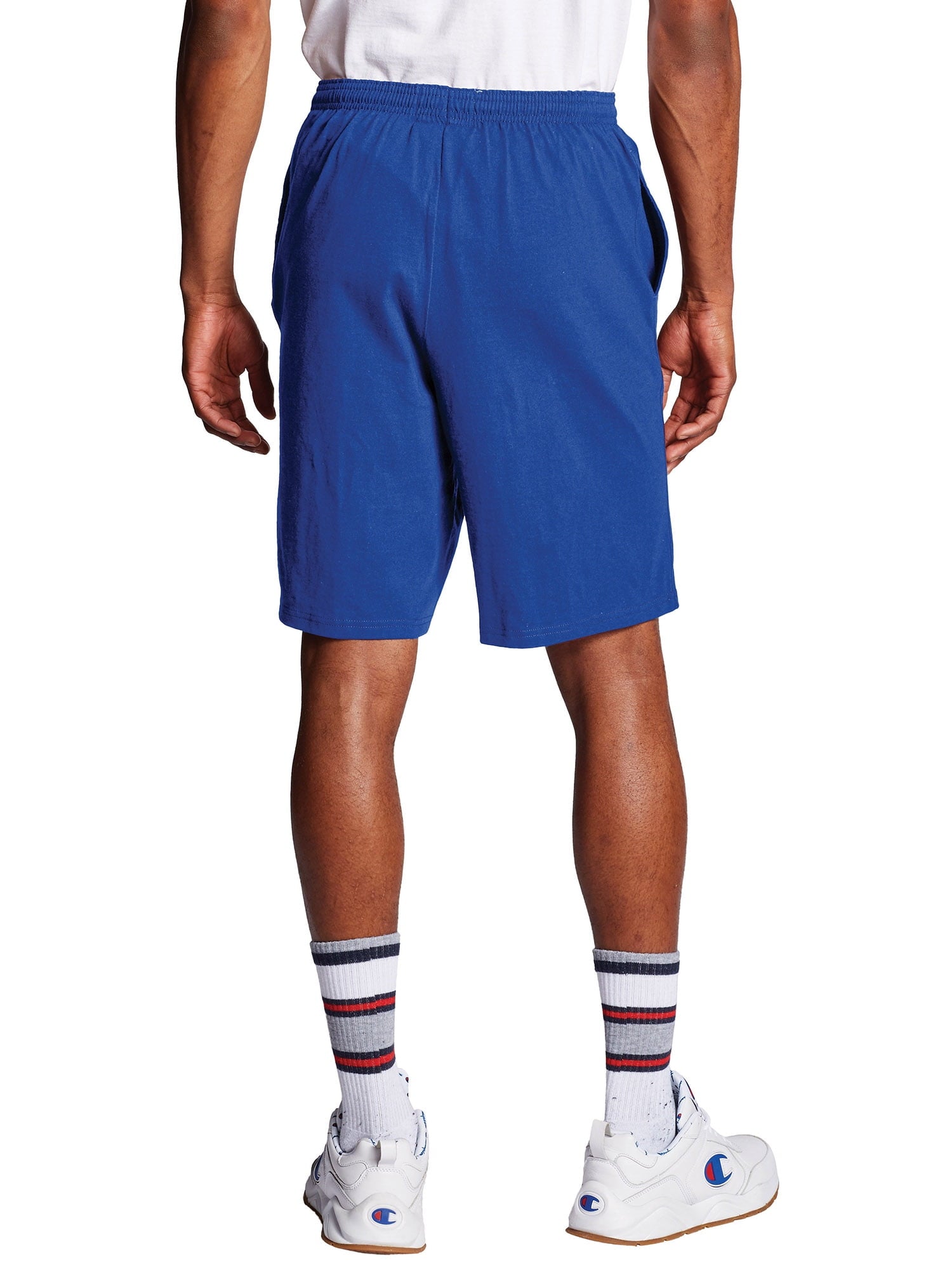 Champion Relaxed Shorts - Royal Blue - Brand Store